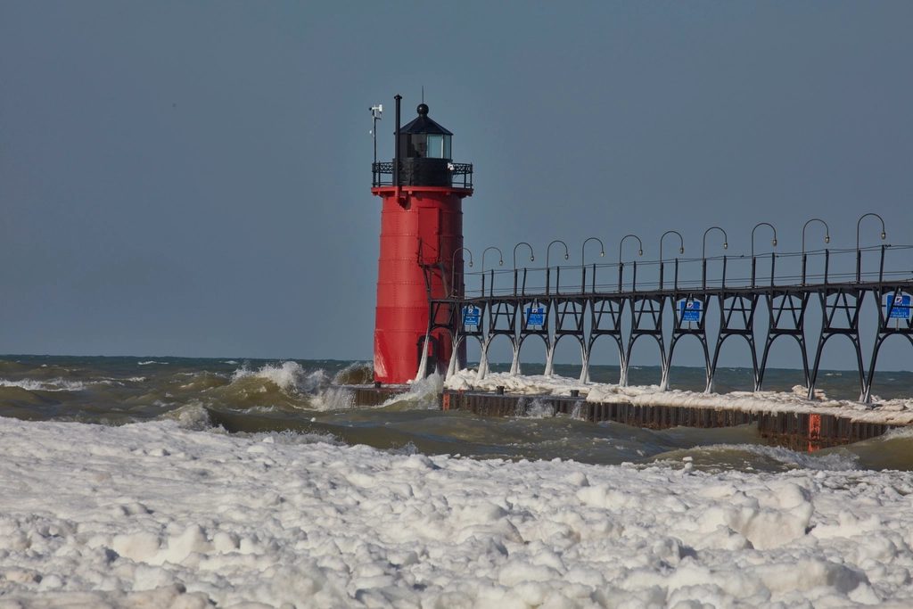 Since 1871, South Haven Light